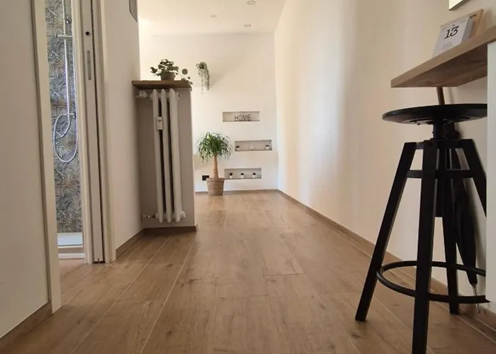 Casa 104 Apartment