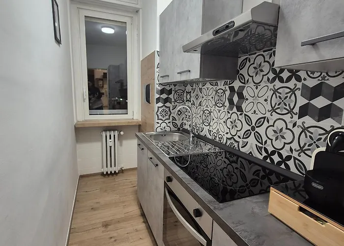 Casa 104 Apartment