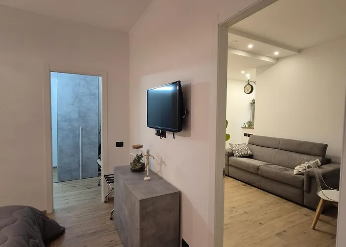 Apartment Casa 104